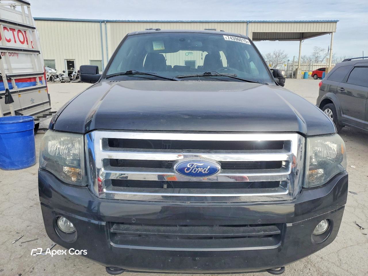 Ford Expedition 2013