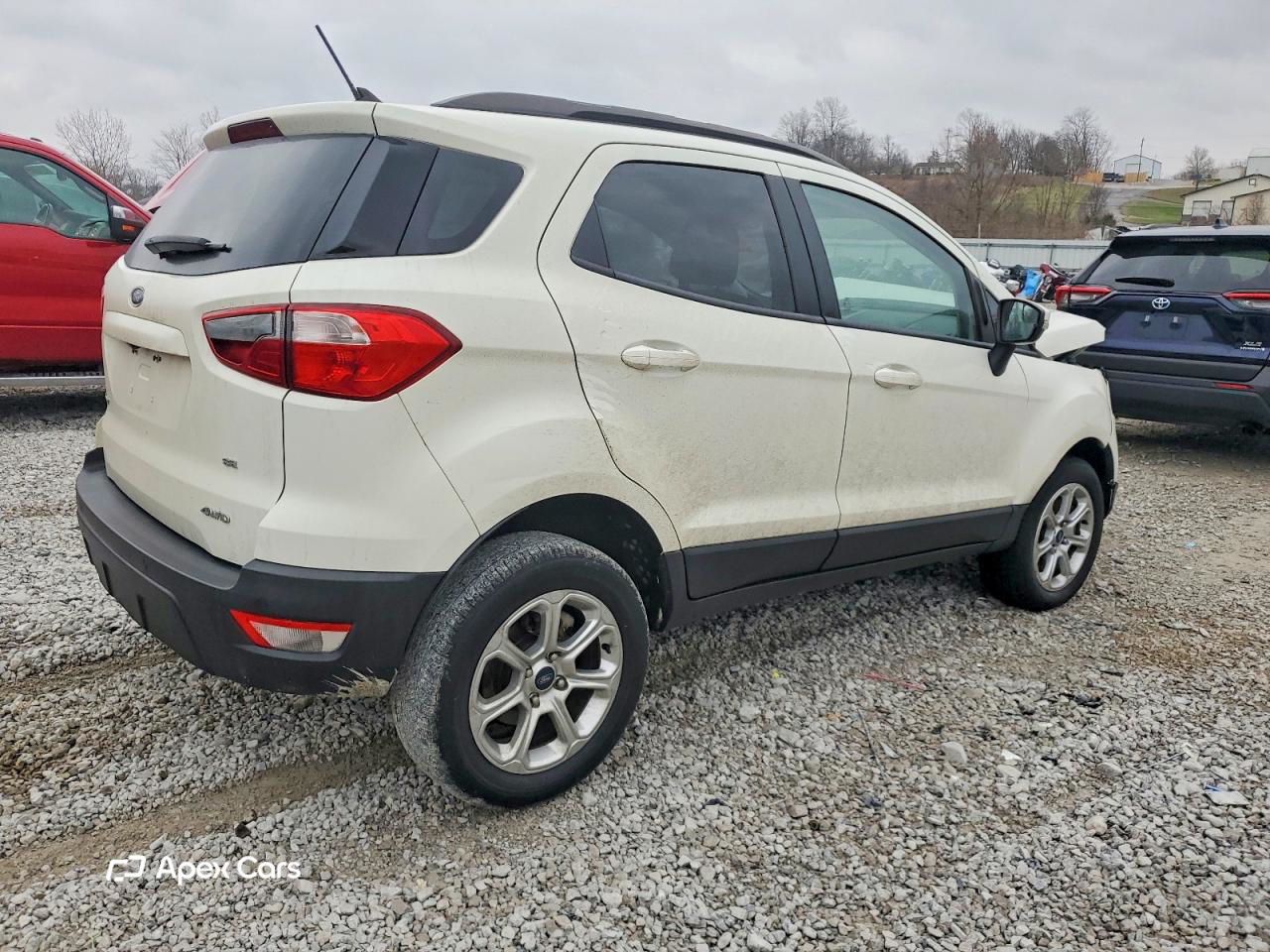 Ford EcoSport 2019