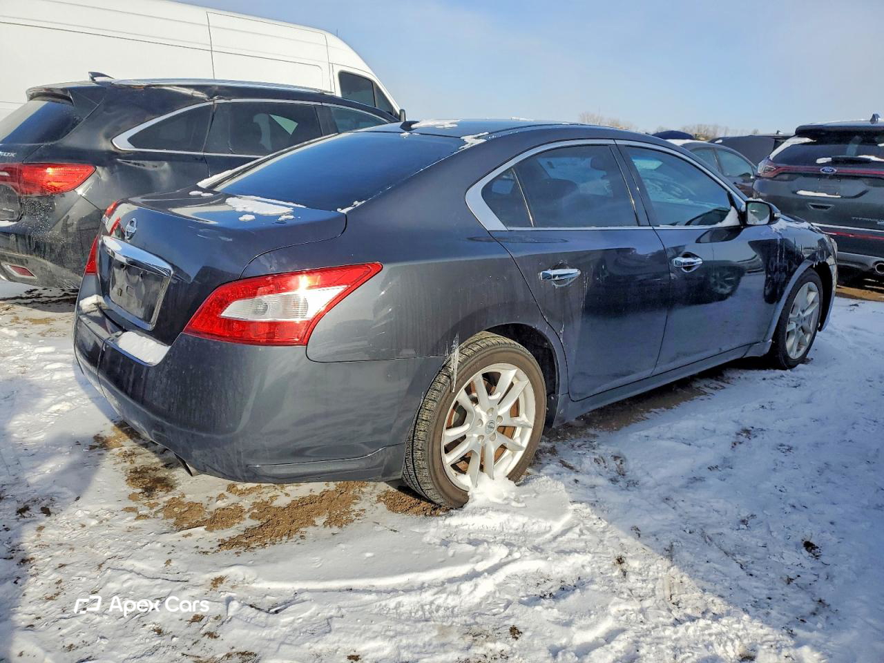 Nissan Maxima 2010
