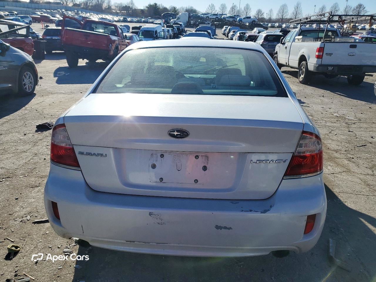 Subaru Legacy 2009