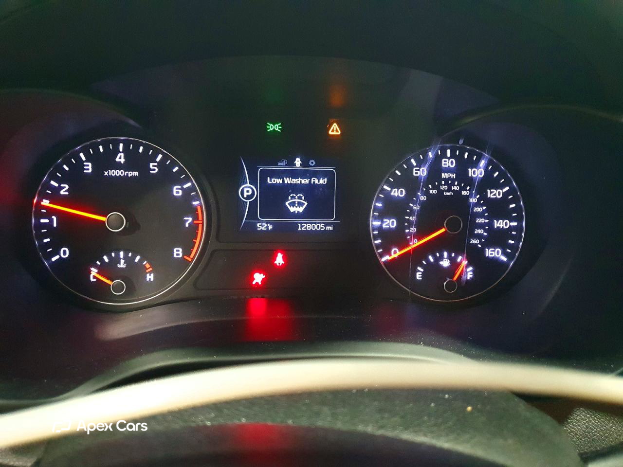 Kia Optima 2016