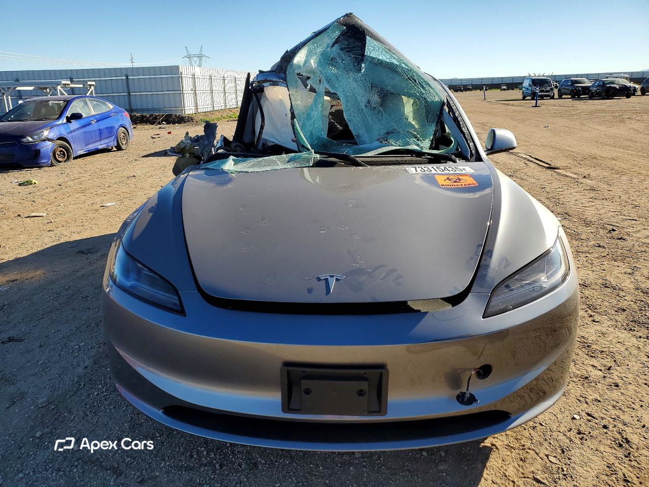 Tesla Model 3 2025