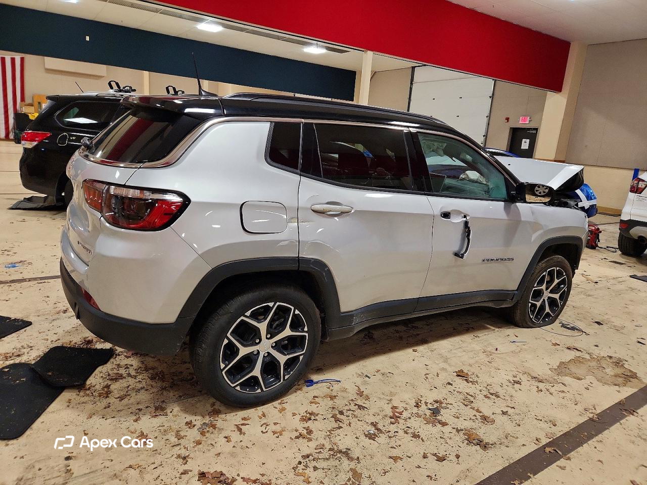 Jeep Compass 2024