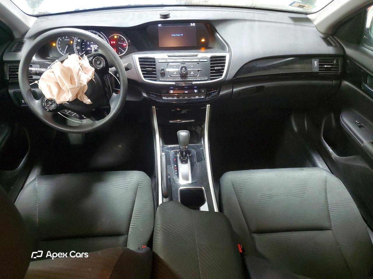 Honda Accord 2016