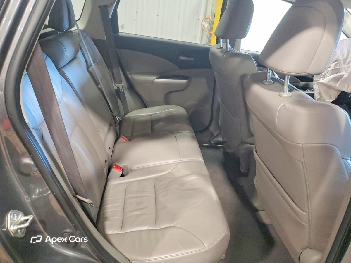 Honda CR-V 2013