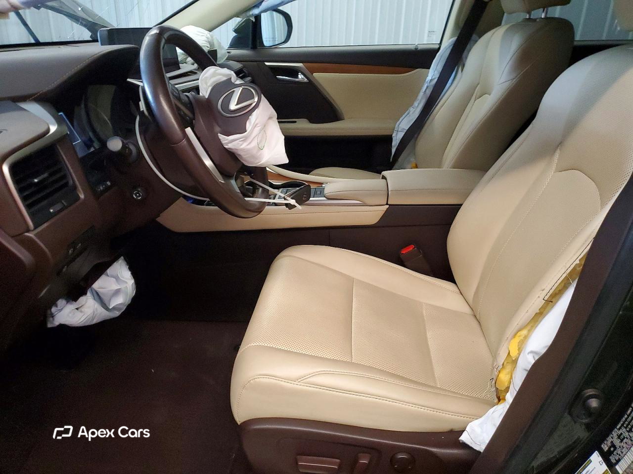 Lexus RX 2020
