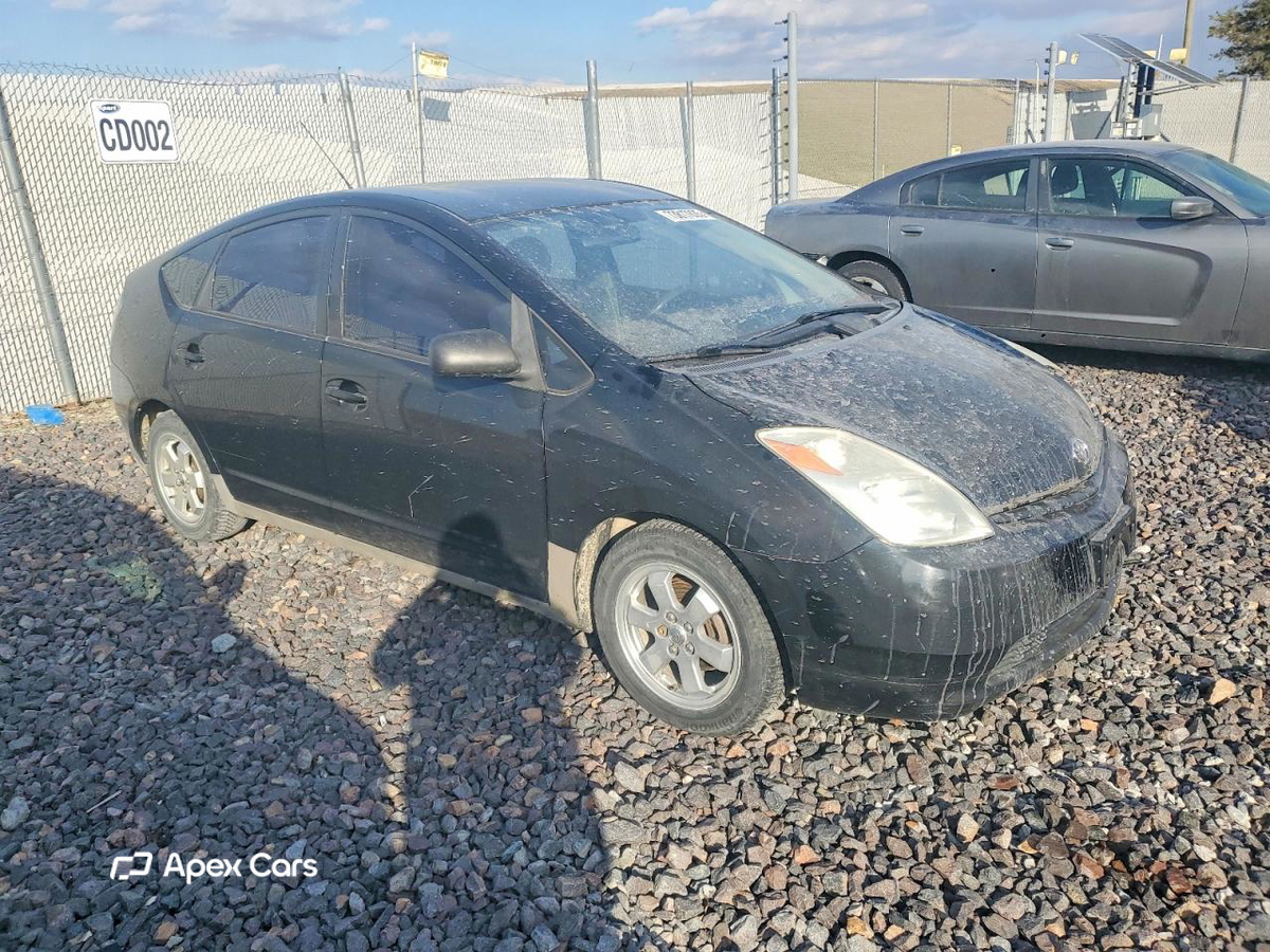 Toyota Prius 2004