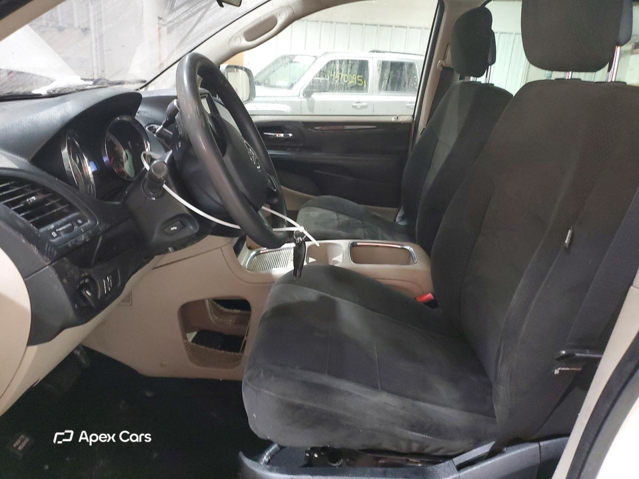 Dodge Caravan 2012
