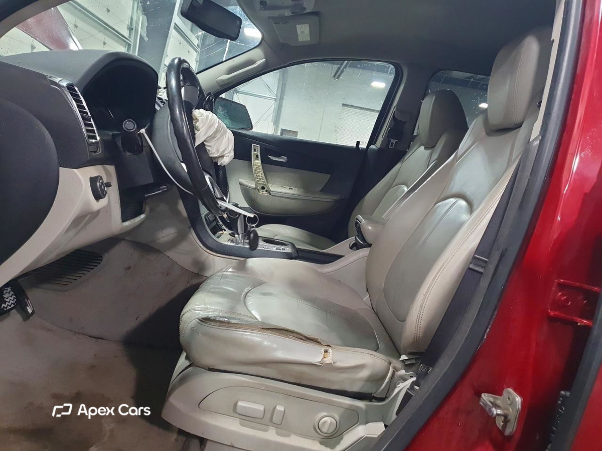 GMC Acadia 2012