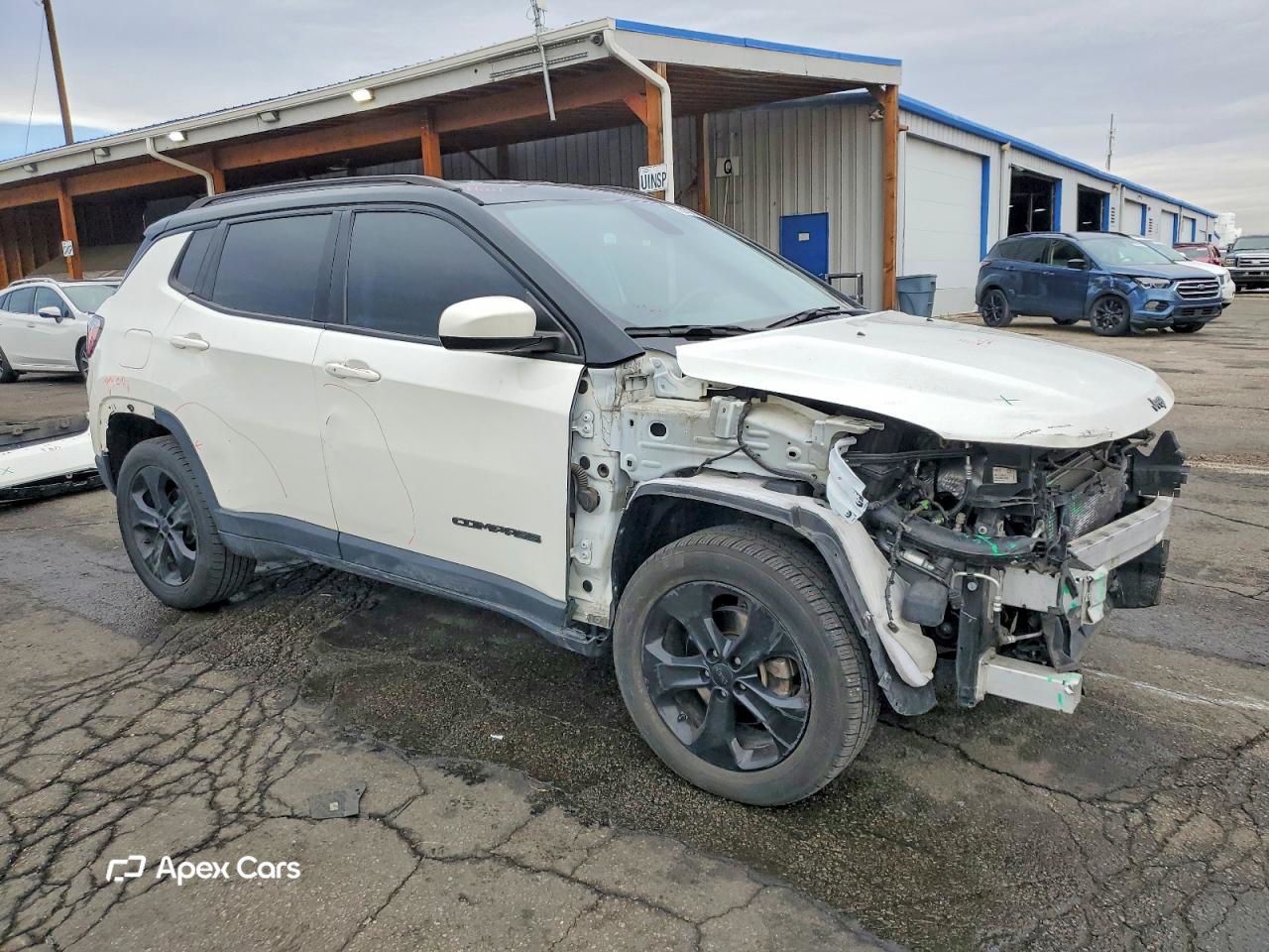 Jeep Compass 2018