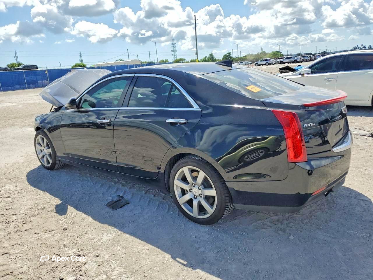 Cadillac ATS 2016