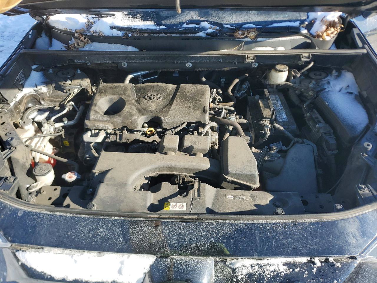 Toyota RAV 4 2022