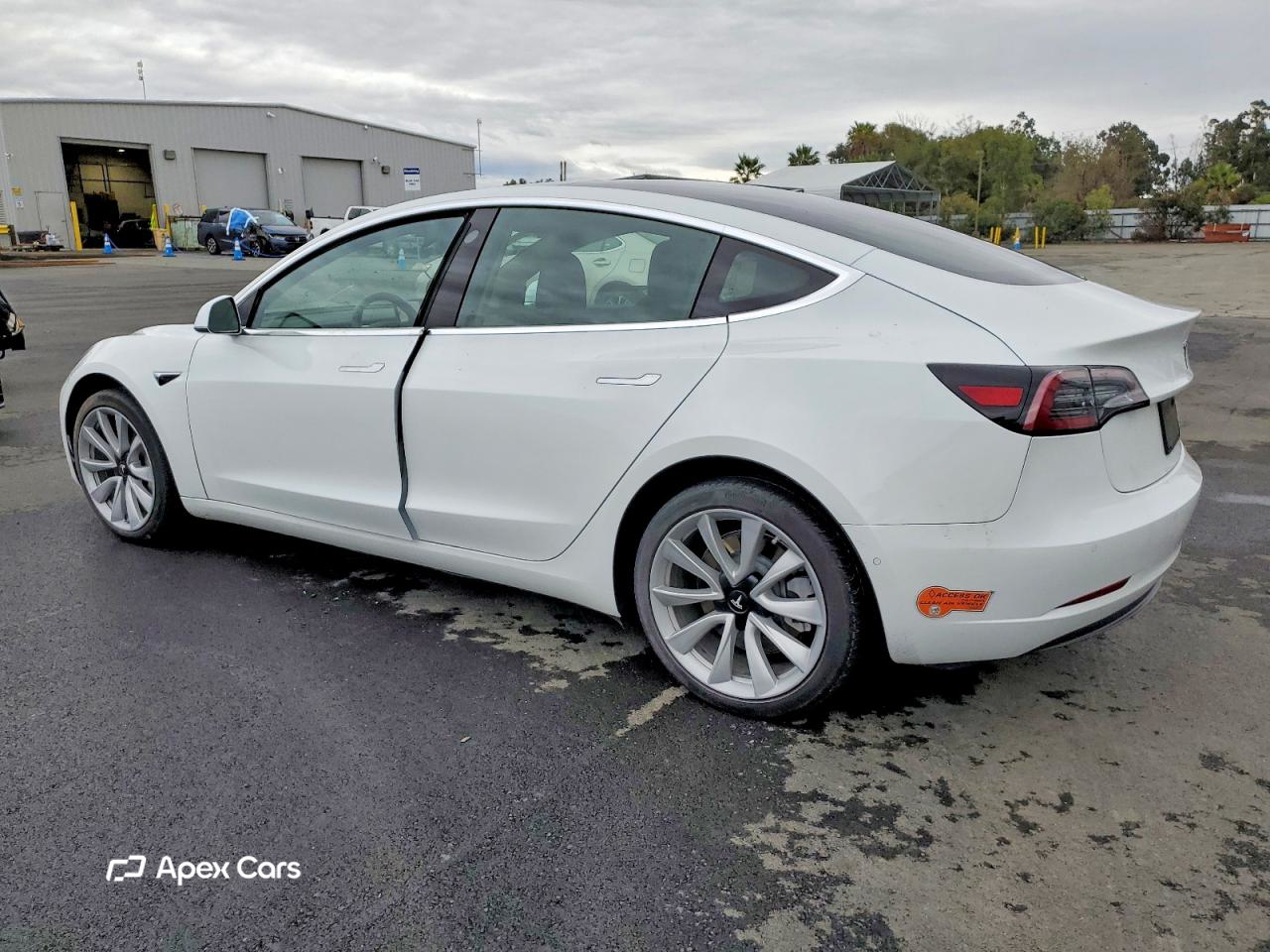 Tesla Model 3 2019