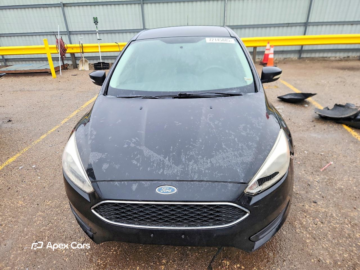 Ford Focus 2015