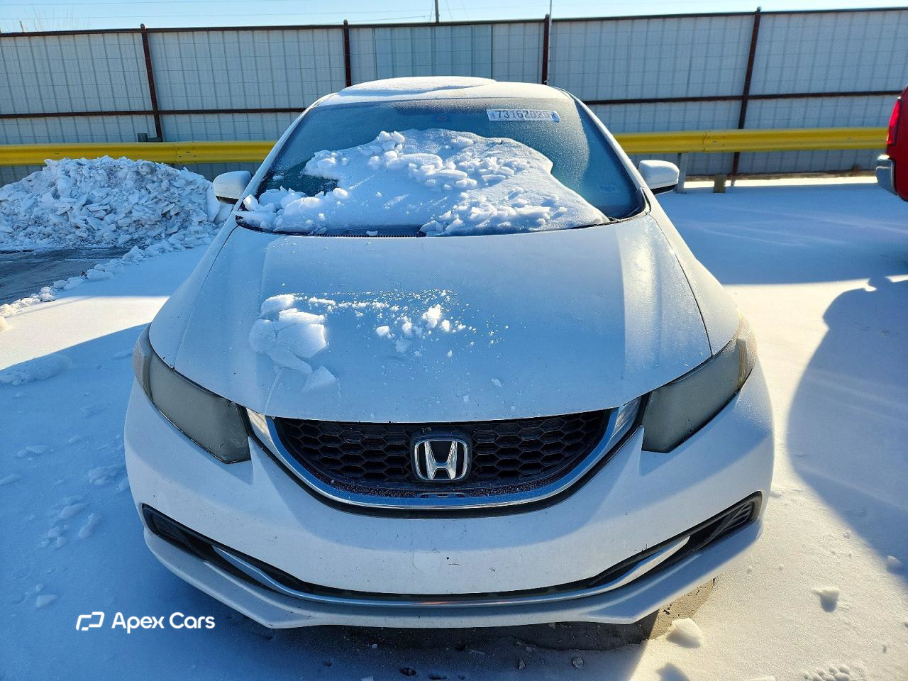 Honda Civic 2014