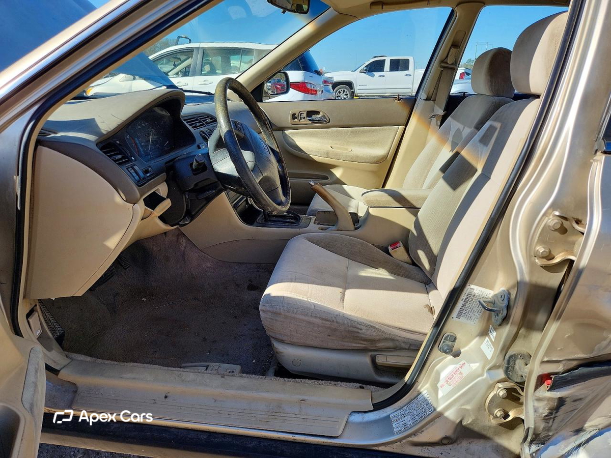 Honda Accord 1995