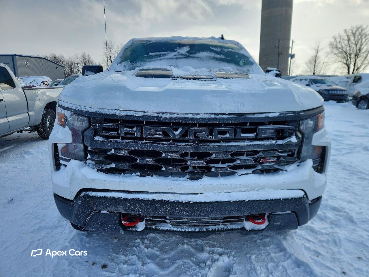 Chevrolet Silverado 2024