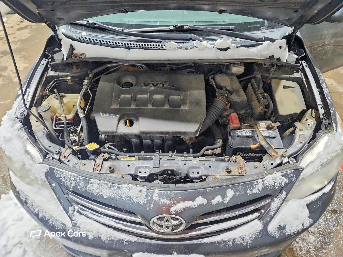 Toyota Corolla 2013