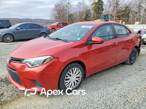 Toyota Corolla 2015 - Image 1 of 12