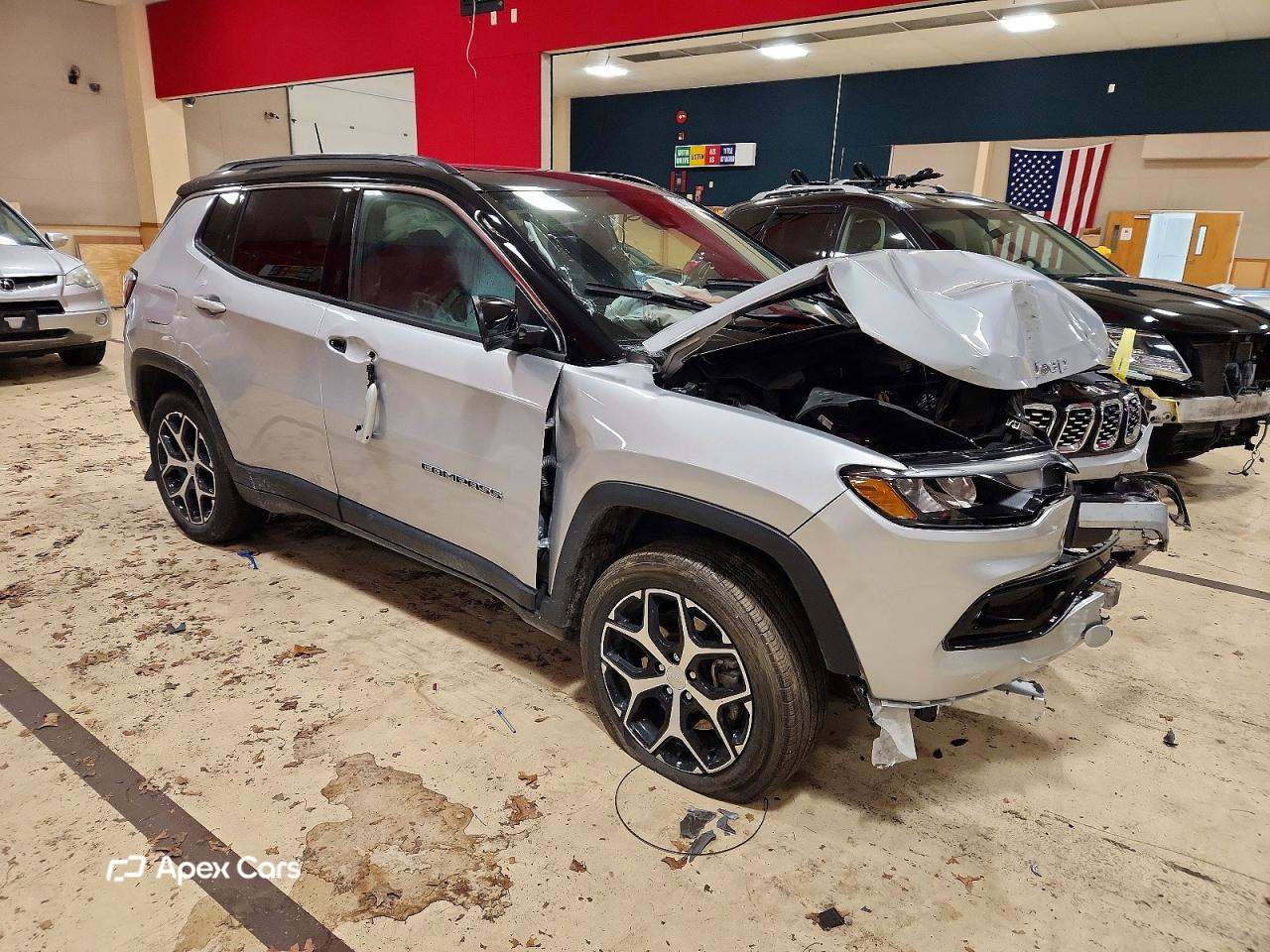 Jeep Compass 2024