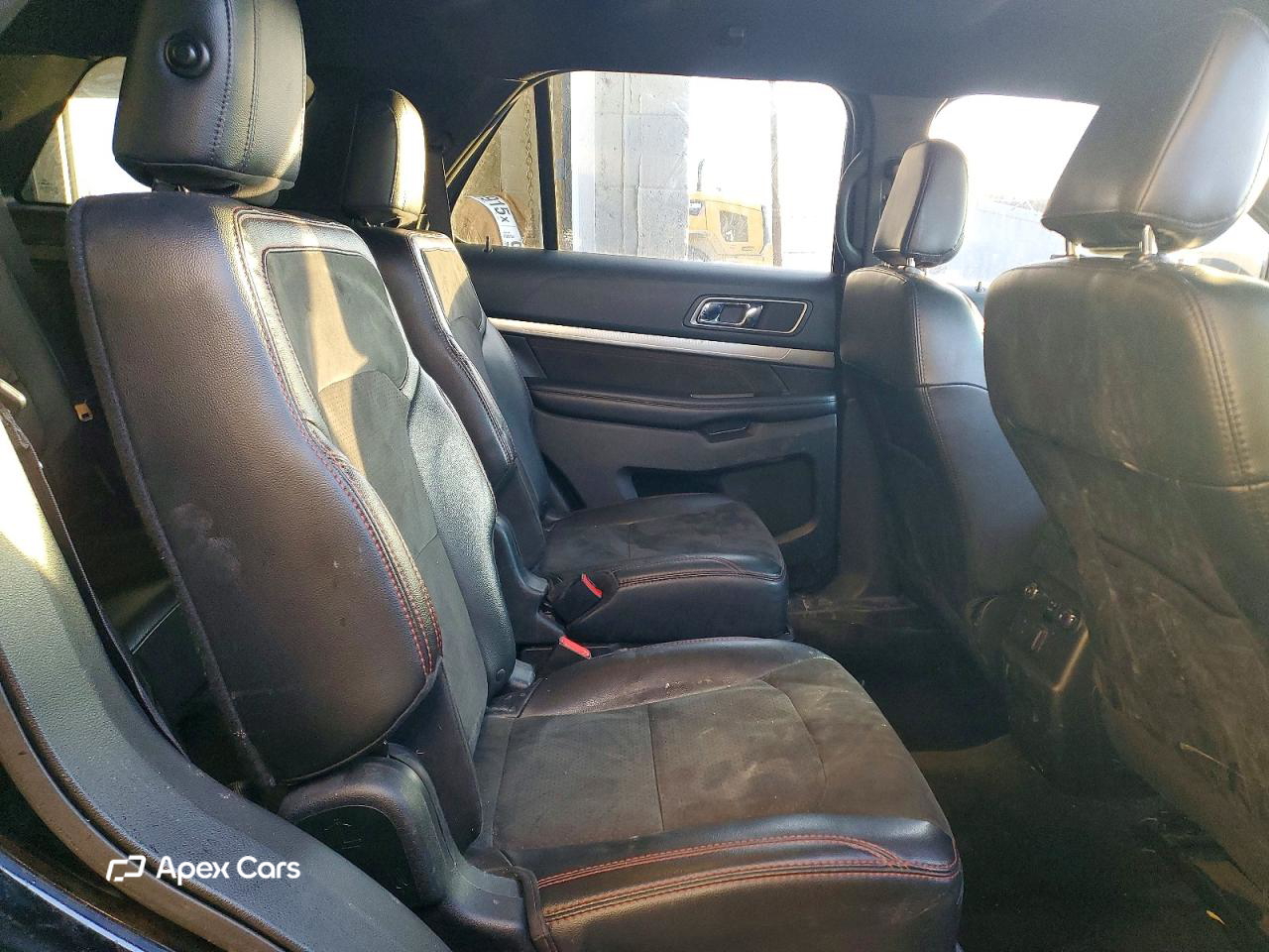 Ford Explorer 2018