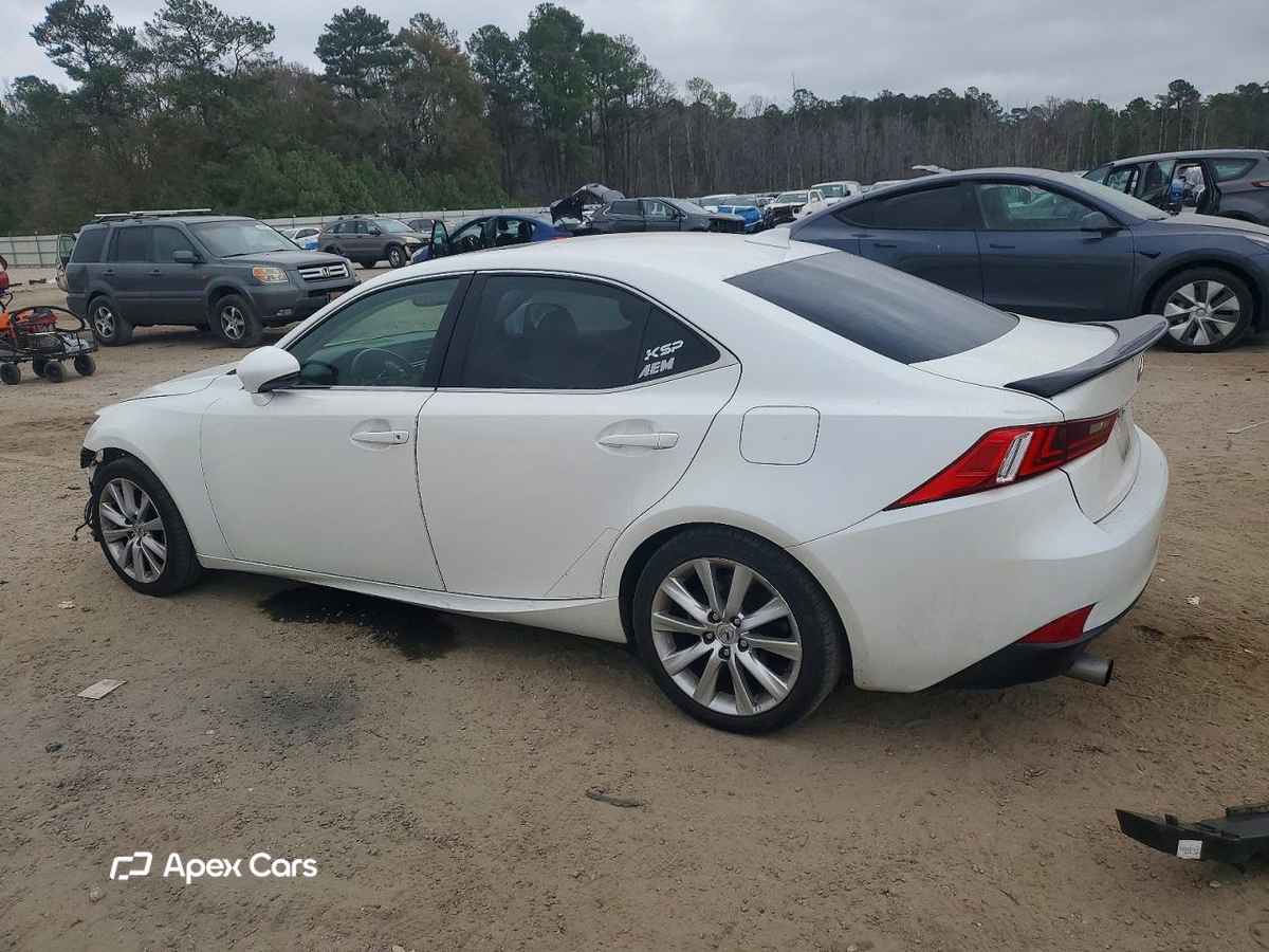 Lexus IS 2015