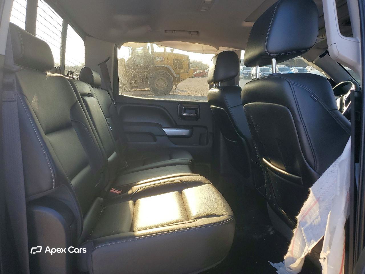 Chevrolet Silverado 2015