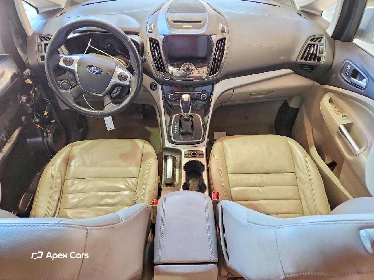 Ford C-MAX 2015
