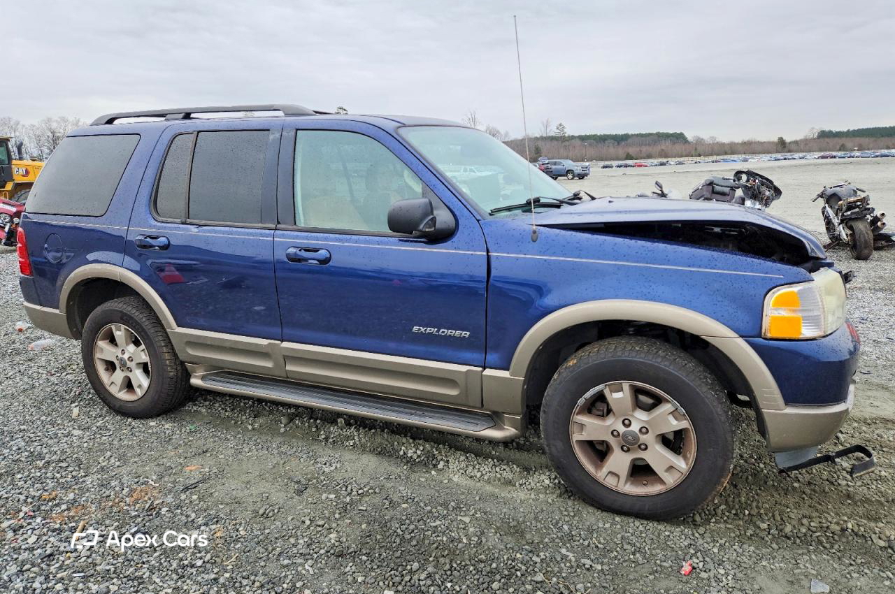 Ford Explorer 2004