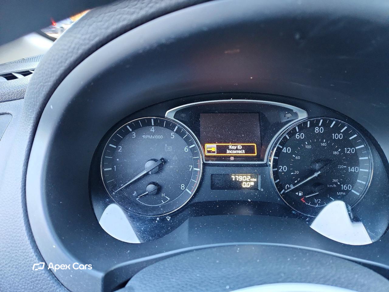 Nissan Altima 2015