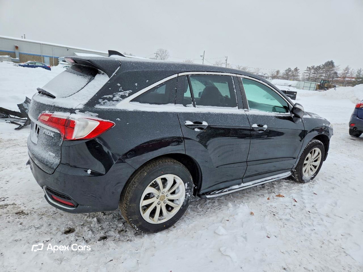 Acura RDX 2016