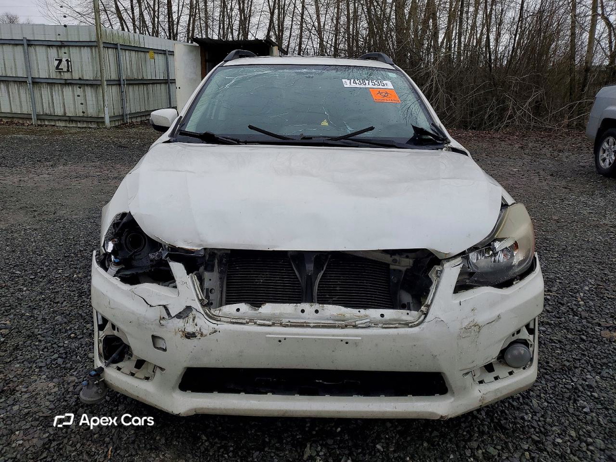 Subaru Impreza 2015