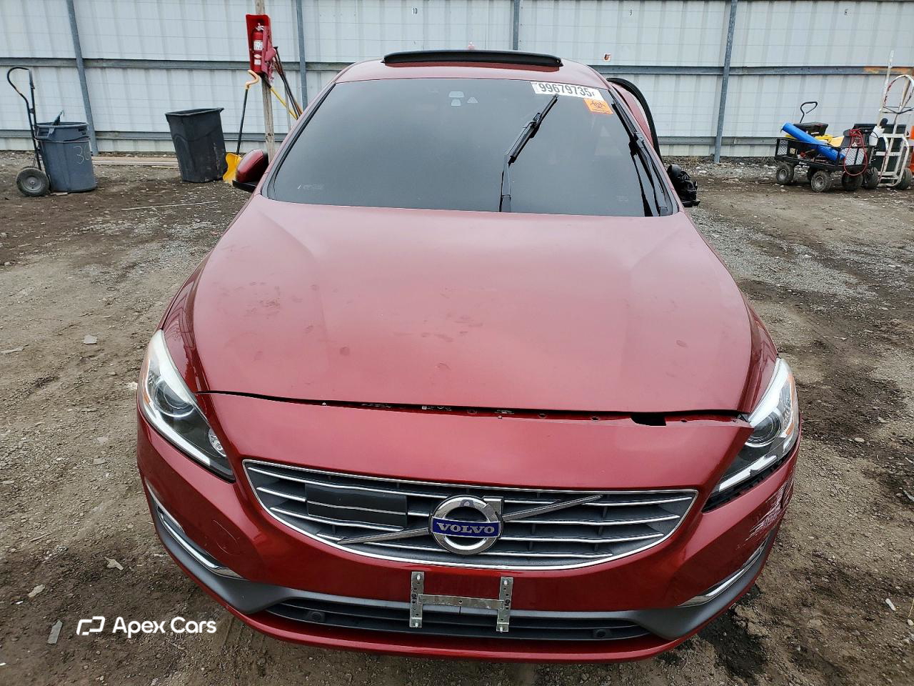Volvo S60 2017