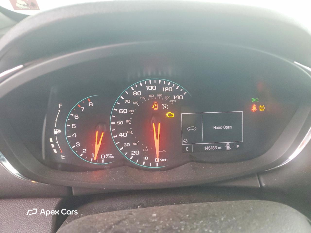 Chevrolet Trax 2019