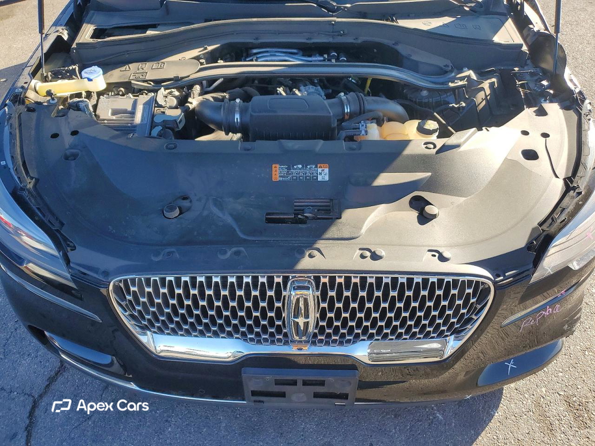 Lincoln Aviator 2021