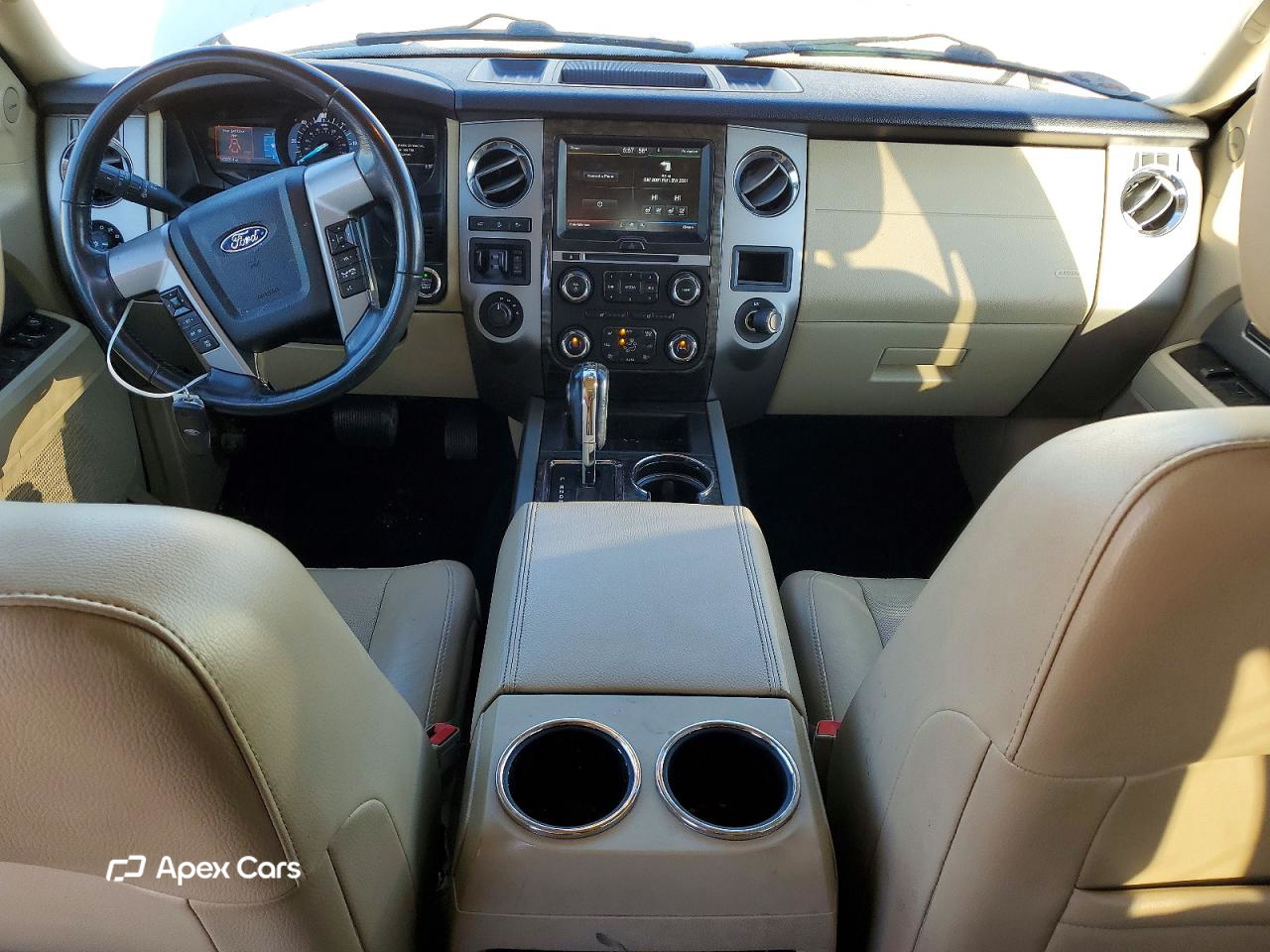 Ford Expedition 2015