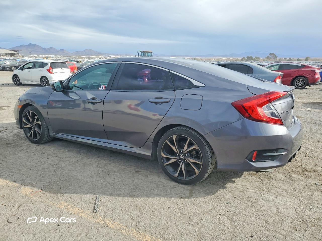 Honda Civic 2019