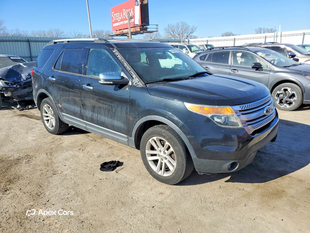Ford Explorer 2015