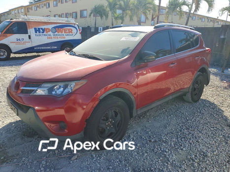 Toyota RAV 4 2015 - Image 1 of 12