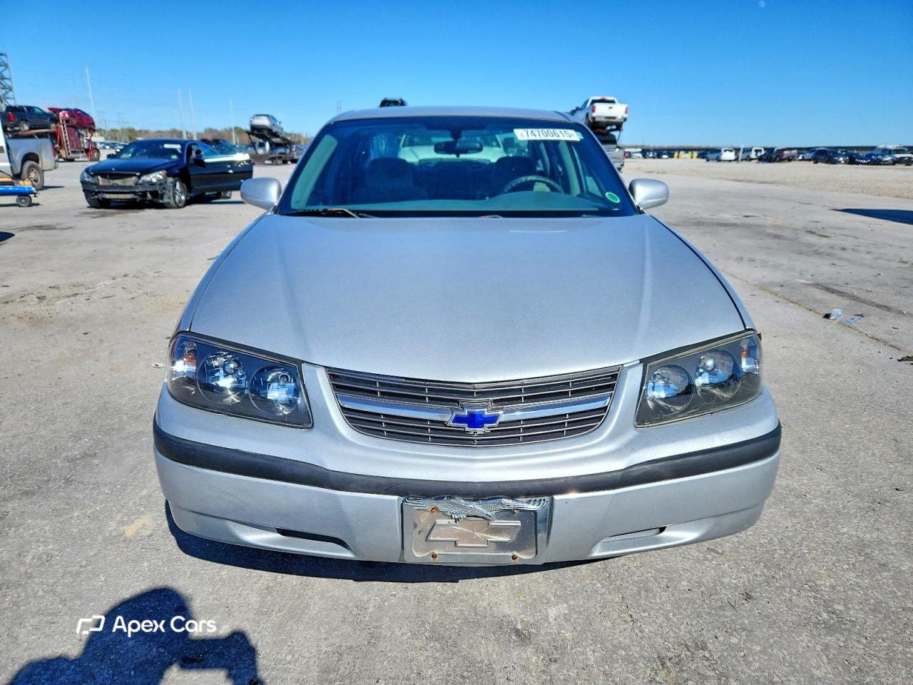 Chevrolet Impala 2004