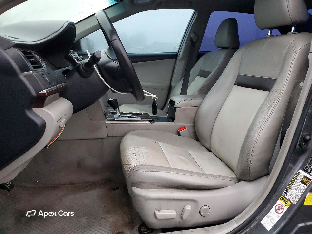 Toyota Camry 2012