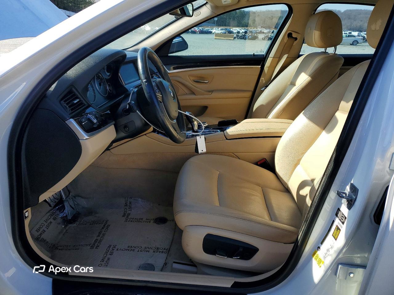 BMW Series 5 2015