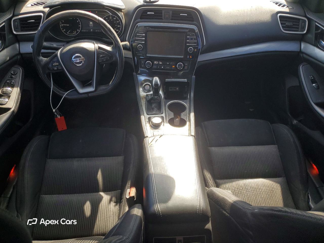 Nissan Maxima 2016
