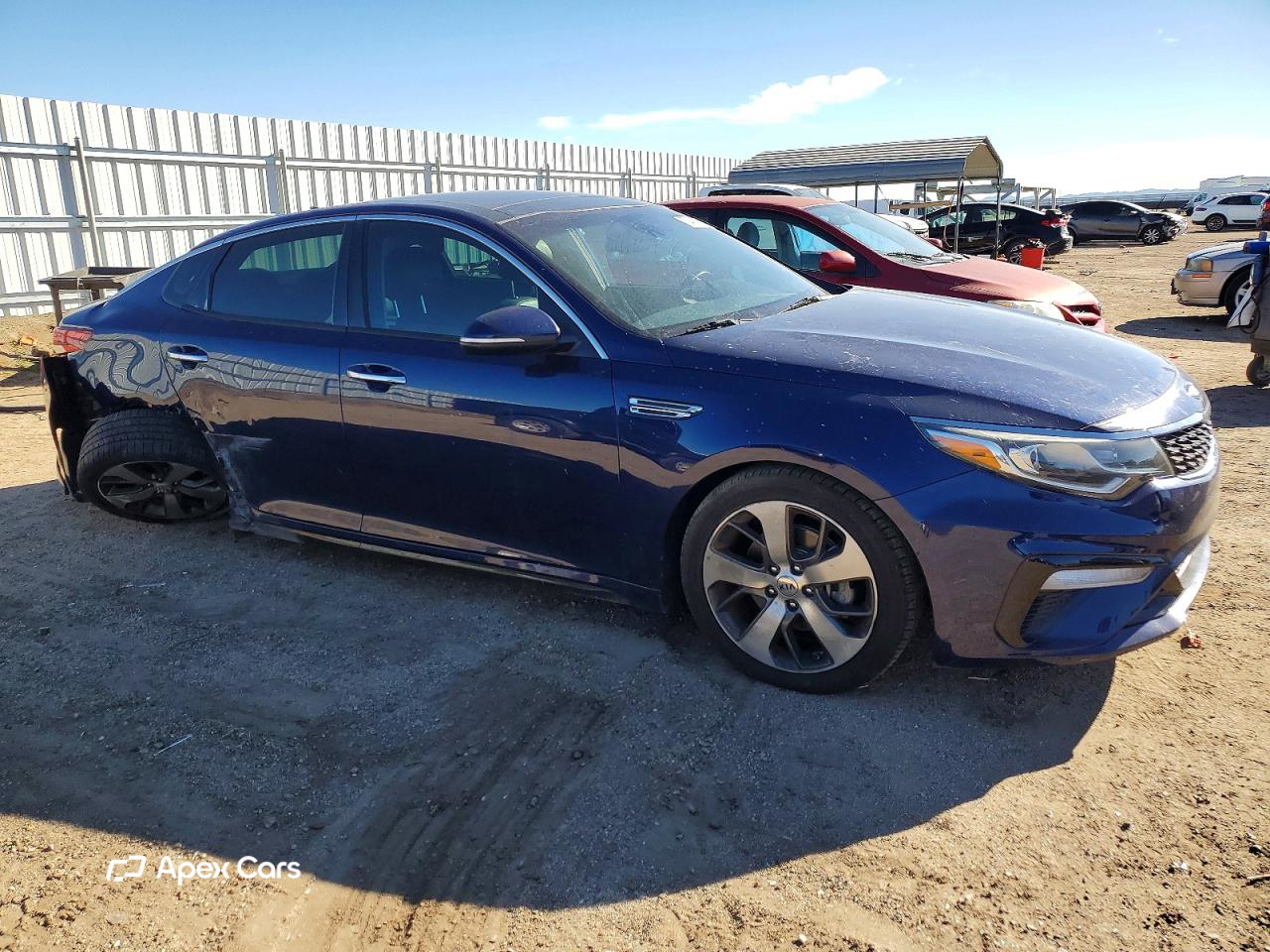 Kia Optima 2019