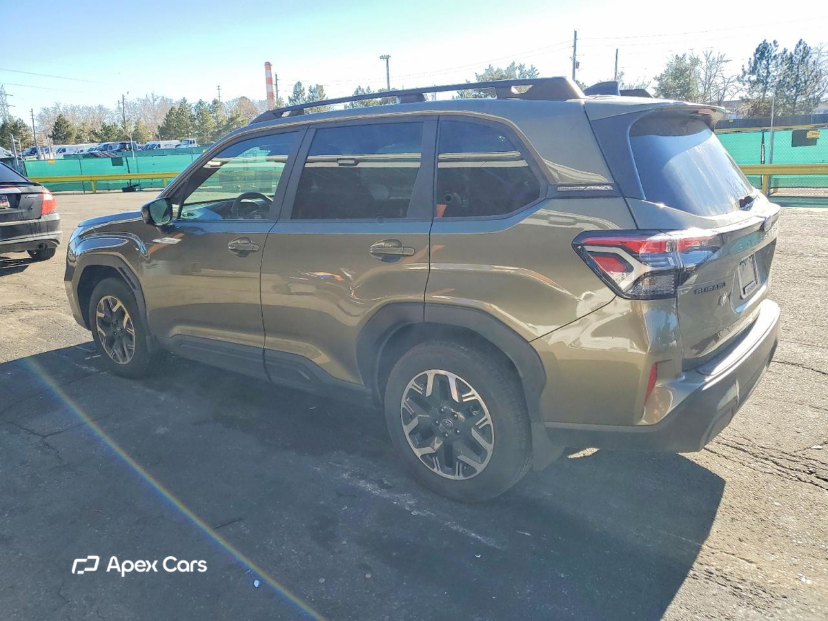 Subaru Forester 2025