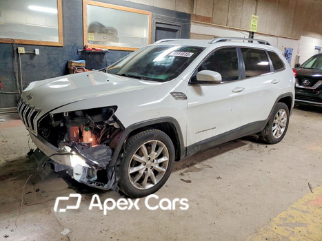Jeep Cherokee 2017 - Image 1 of 15