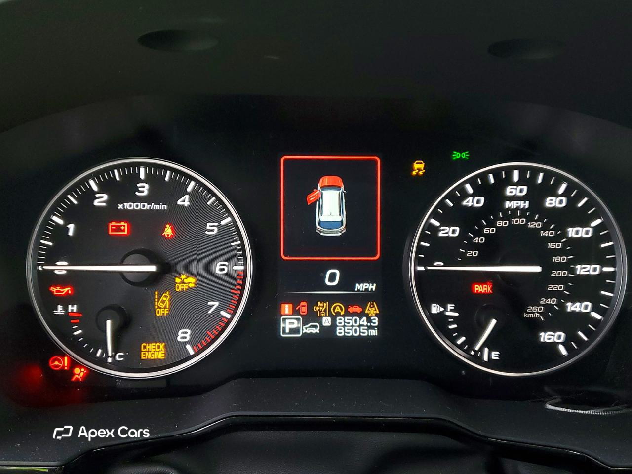 Subaru Outback 2025