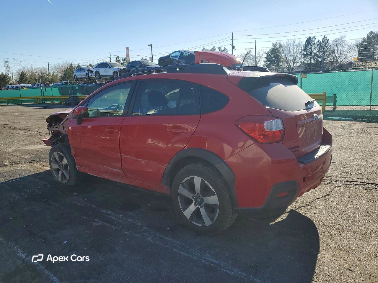 Subaru XV 2017