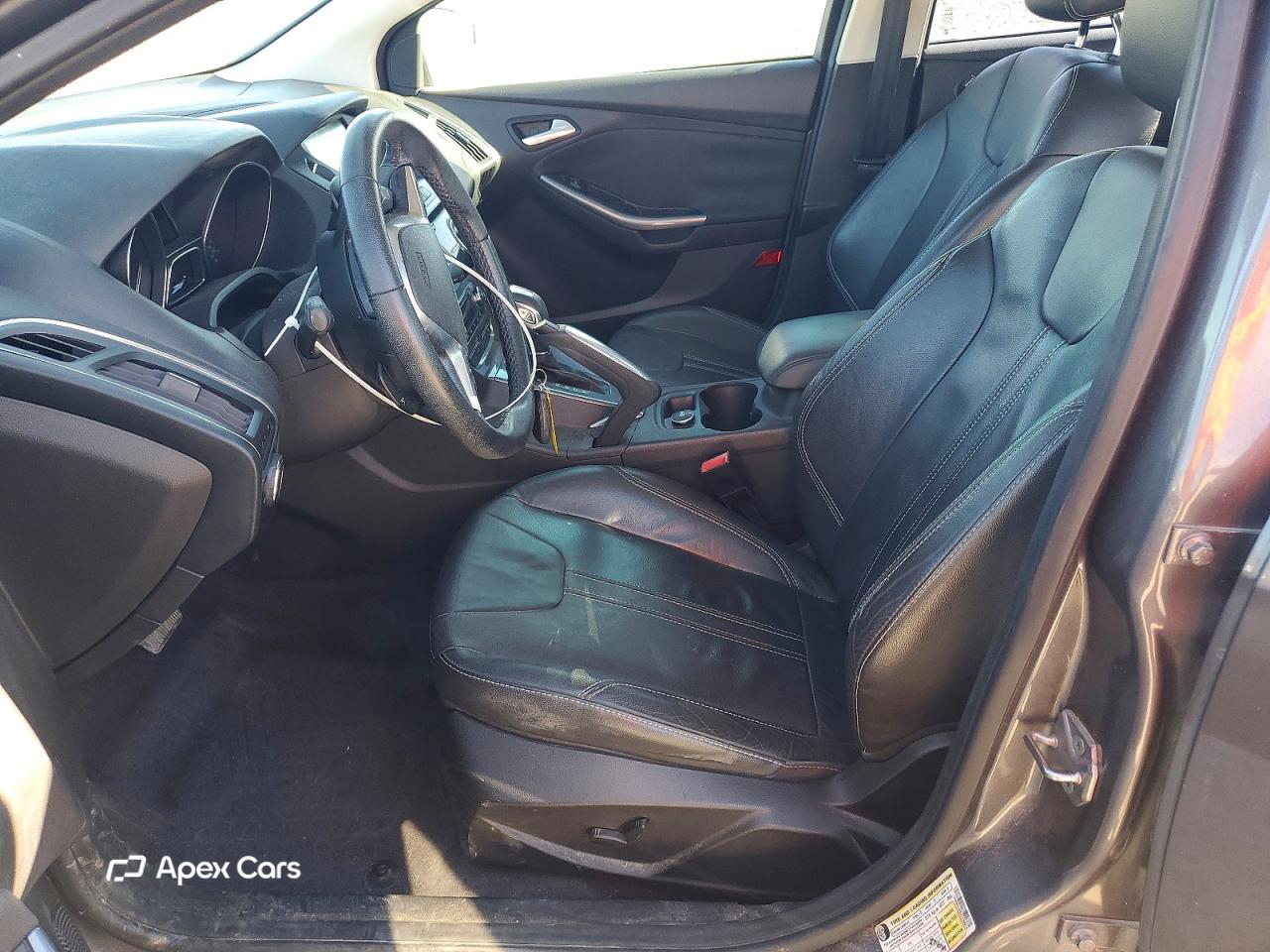 Ford Focus 2012