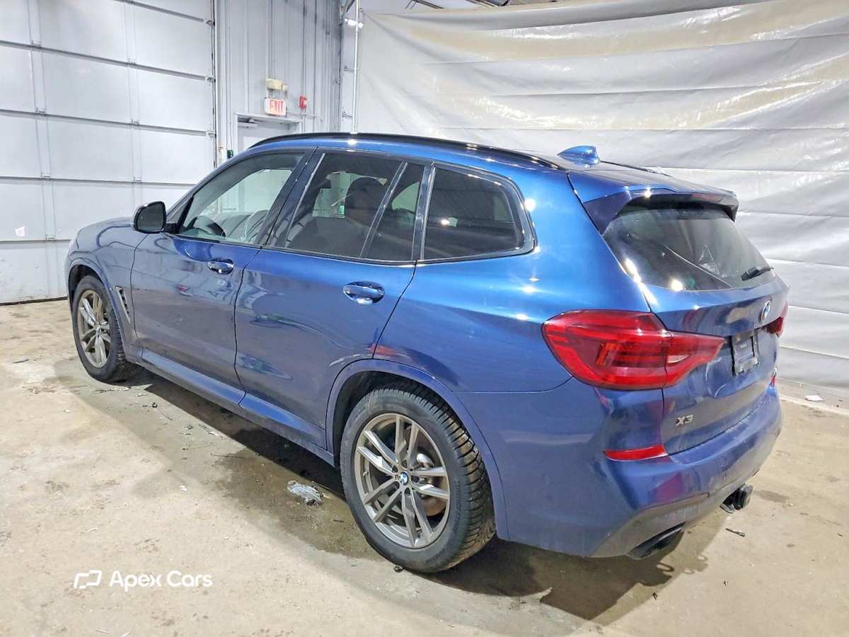 BMW X3 2020